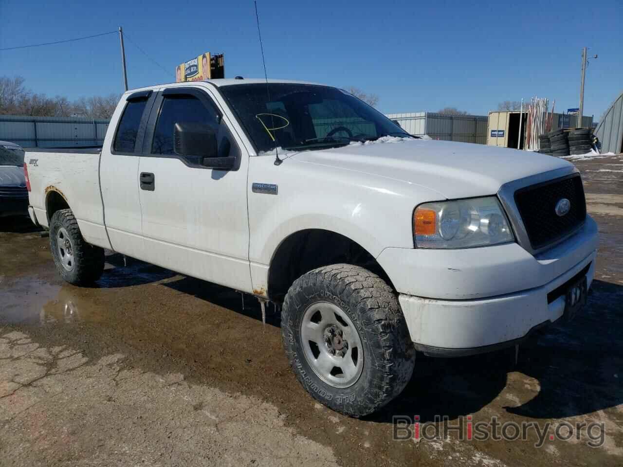 Photo 1FTRX14W97FB50526 - FORD F150 2007