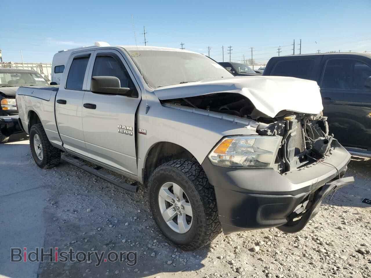 2013 RAM 1500 - VIN: 1C6RR7FT7DS576967 - Фото 4