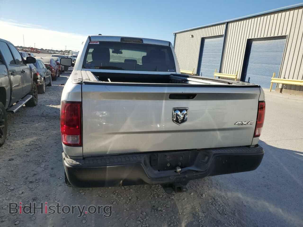 2013 RAM 1500 - VIN: 1C6RR7FT7DS576967 - Фото 6