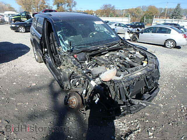 Фотография 1C4RJFBM9EC316073 - JEEP CHEROKEE 2014