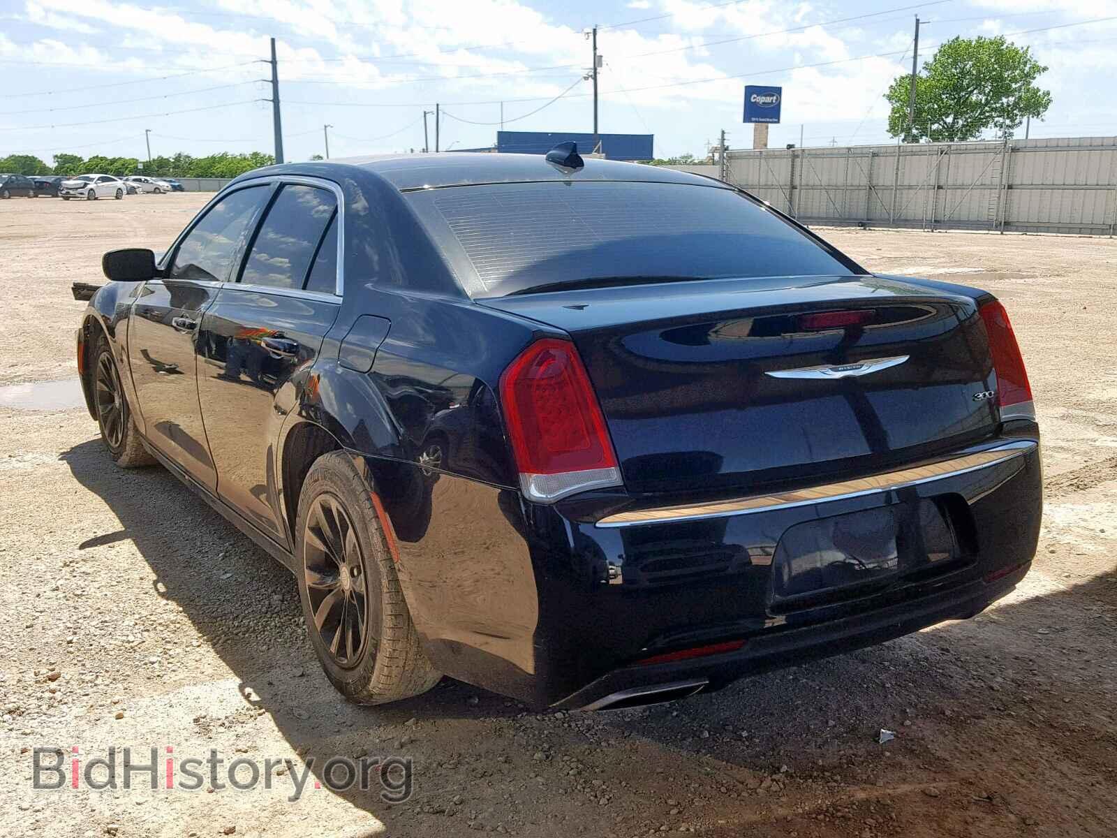 2015 CHRYSLER 300 - VIN: 2C3CCAAG6FH872231 - Фото 3
