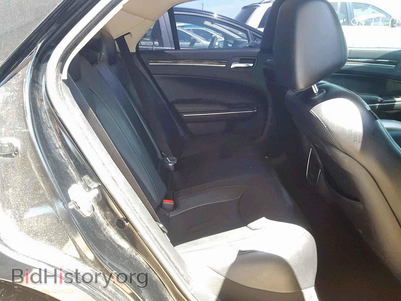 2015 CHRYSLER 300 - VIN: 2C3CCAAG6FH872231 - Фото 6