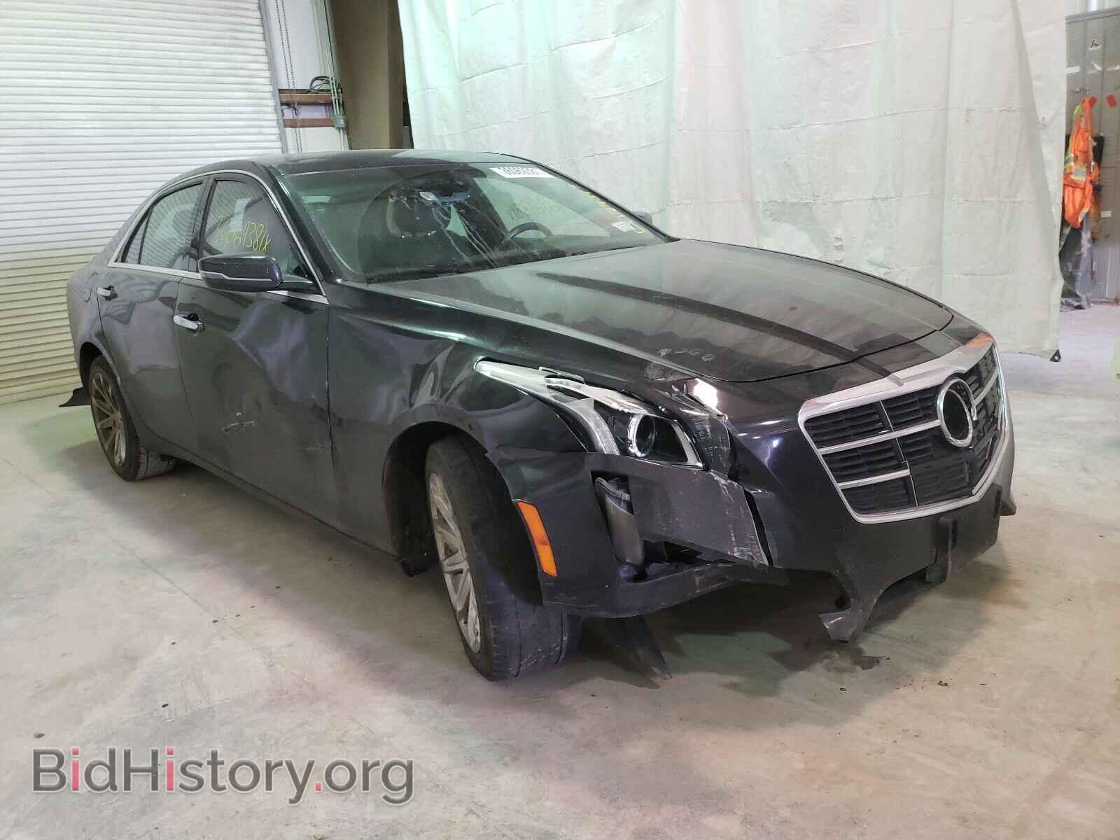 Фотография 1G6AW5SX4E0145367 - CADILLAC CTS 2014