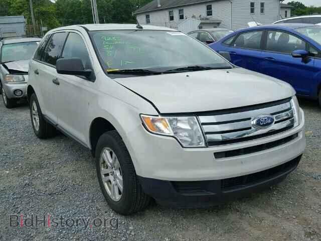Фотография 2FMDK46C37BA62968 - FORD EDGE 2007