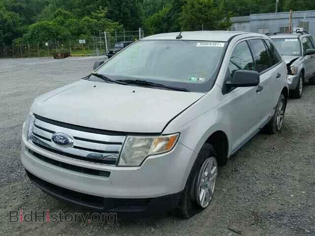 2007 FORD EDGE - VIN: 2FMDK46C37BA62968 - Фото 2