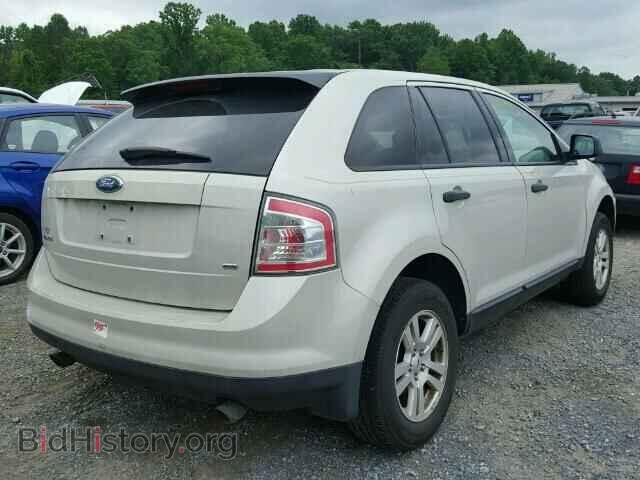 2007 FORD EDGE - VIN: 2FMDK46C37BA62968 - Фото 4