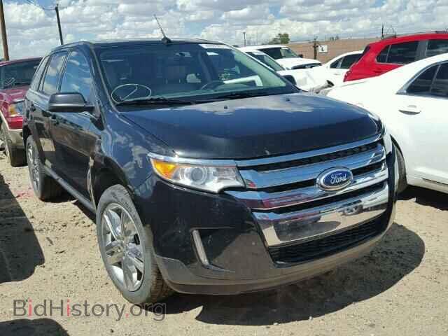 Photo 2FMDK4KC6DBC61918 - FORD EDGE 2013