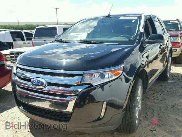2013 FORD EDGE - VIN: 2FMDK4KC6DBC61918 - Photo 2