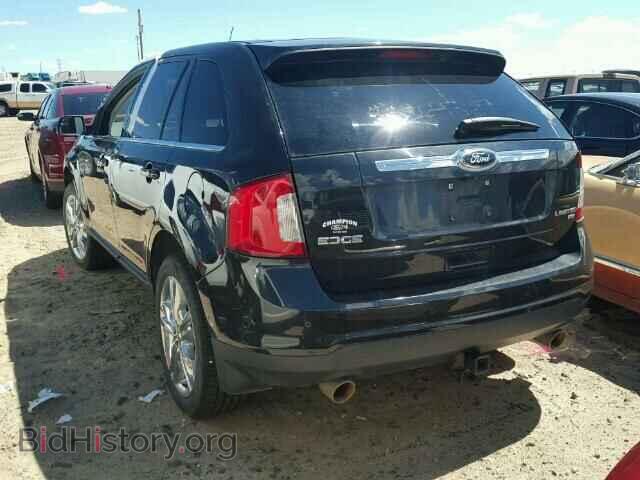 2013 FORD EDGE - VIN: 2FMDK4KC6DBC61918 - Photo 3