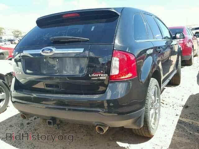 2013 FORD EDGE - VIN: 2FMDK4KC6DBC61918 - Photo 4