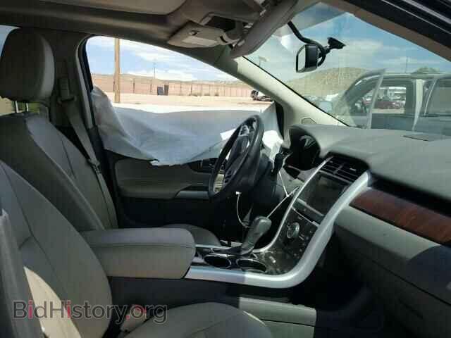 2013 FORD EDGE - VIN: 2FMDK4KC6DBC61918 - Photo 5