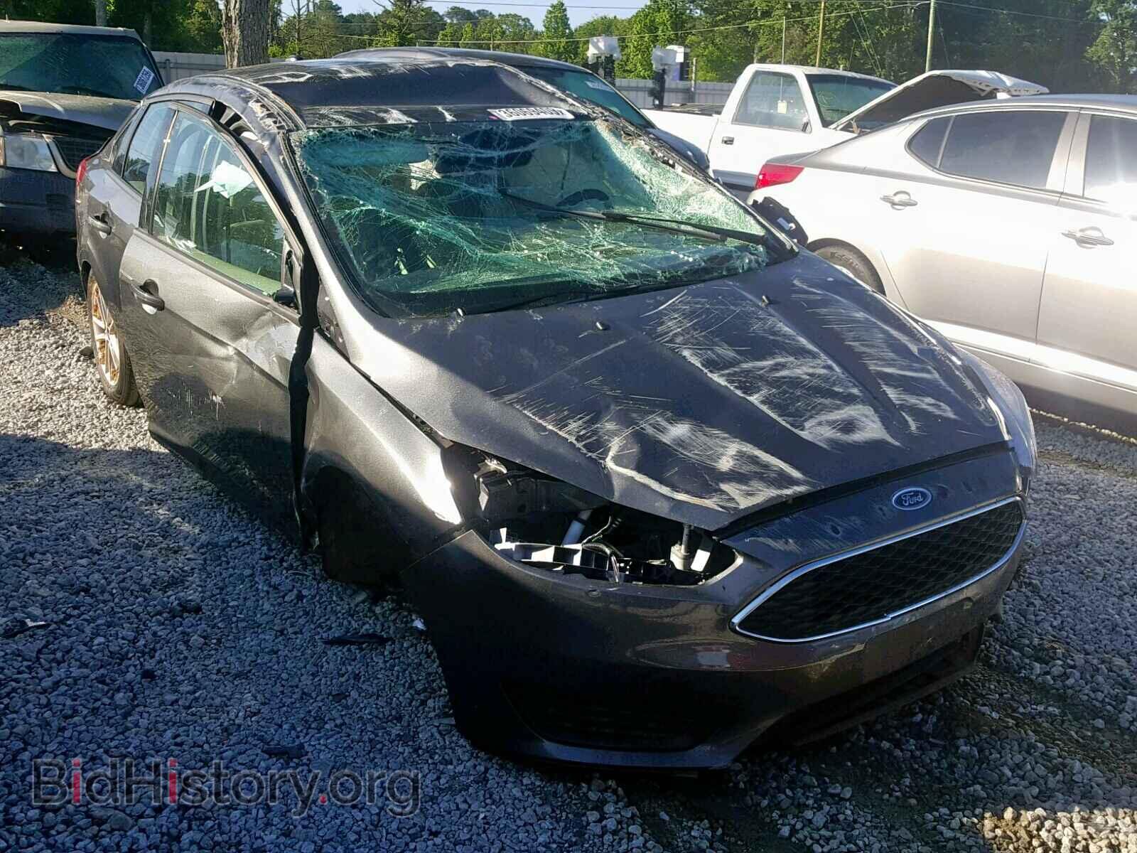 Фотография 1FADP3F22JL307568 - FORD FOCUS SE 2018