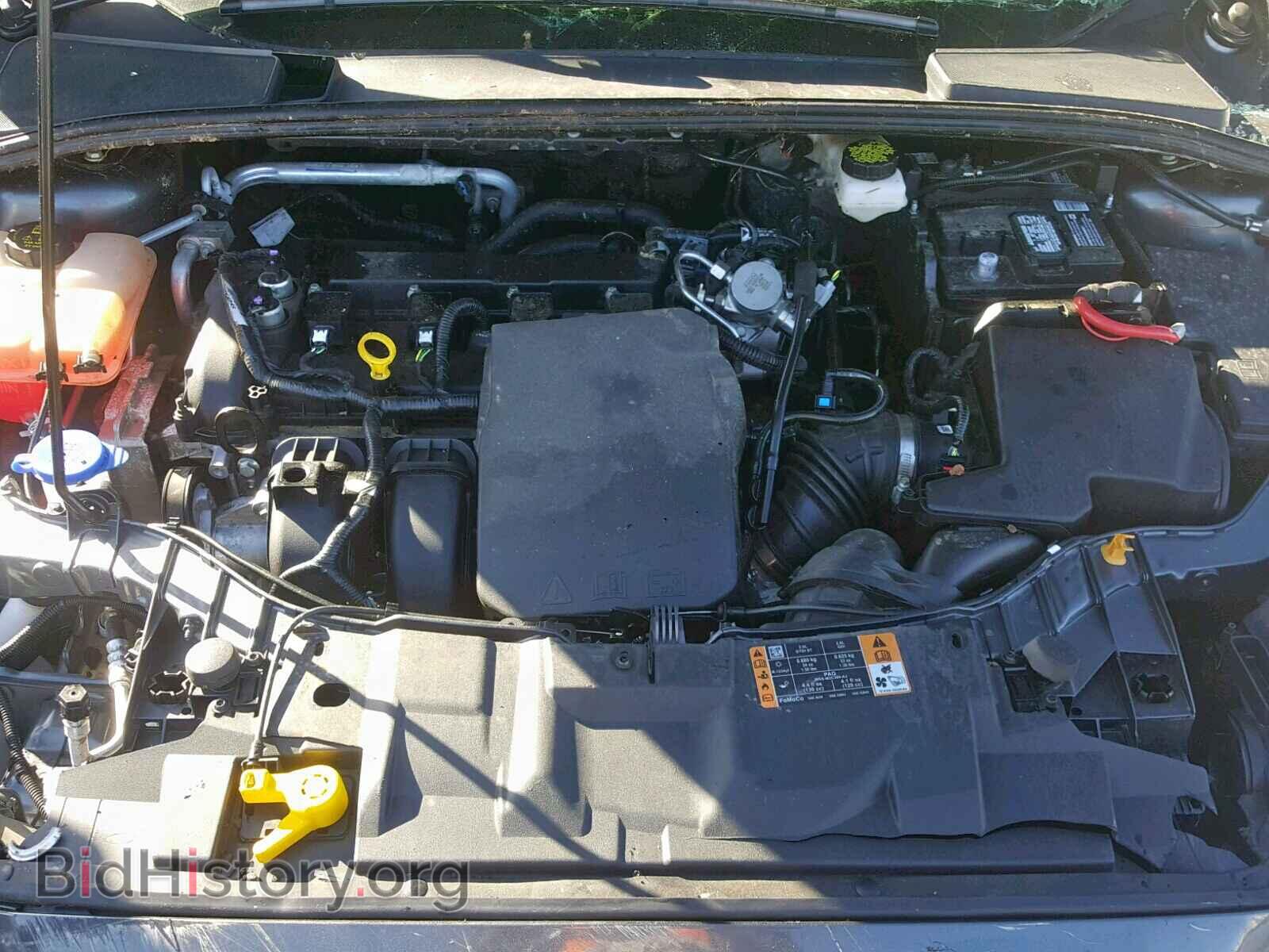 2018 FORD FOCUS SE - VIN: 1FADP3F22JL307568 - Фото 7