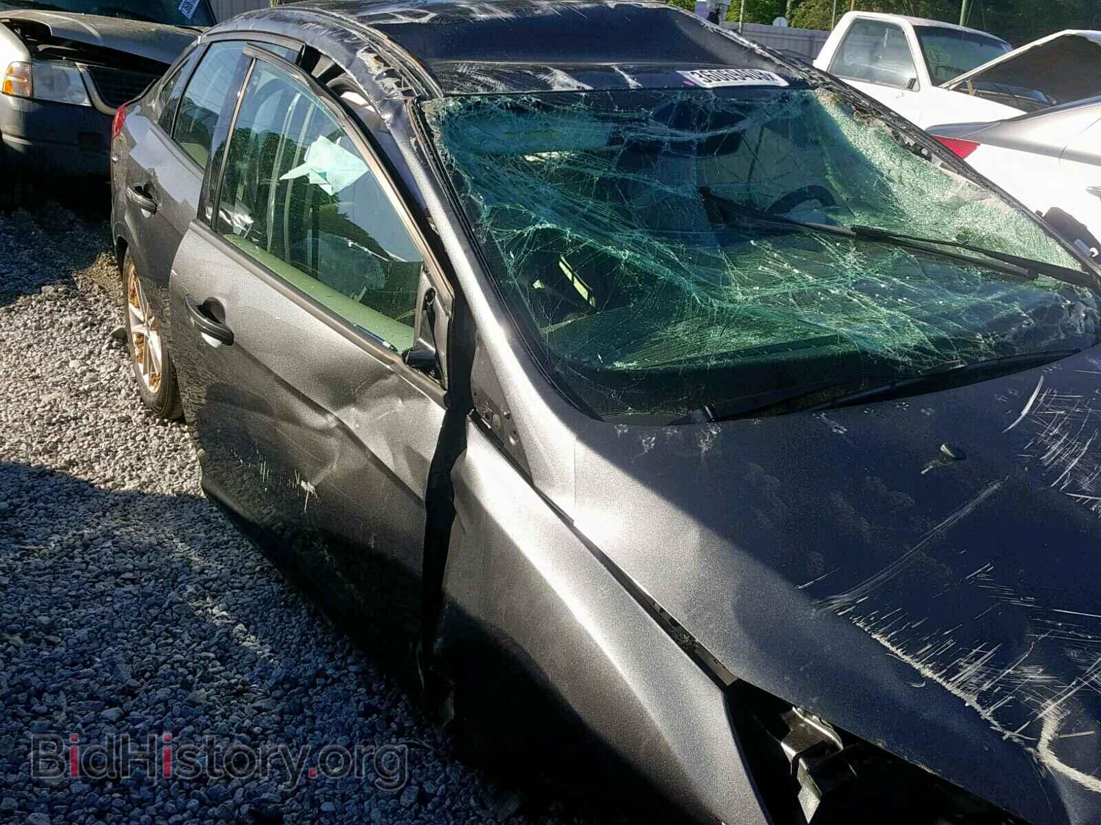 2018 FORD FOCUS SE - VIN: 1FADP3F22JL307568 - Фото 9
