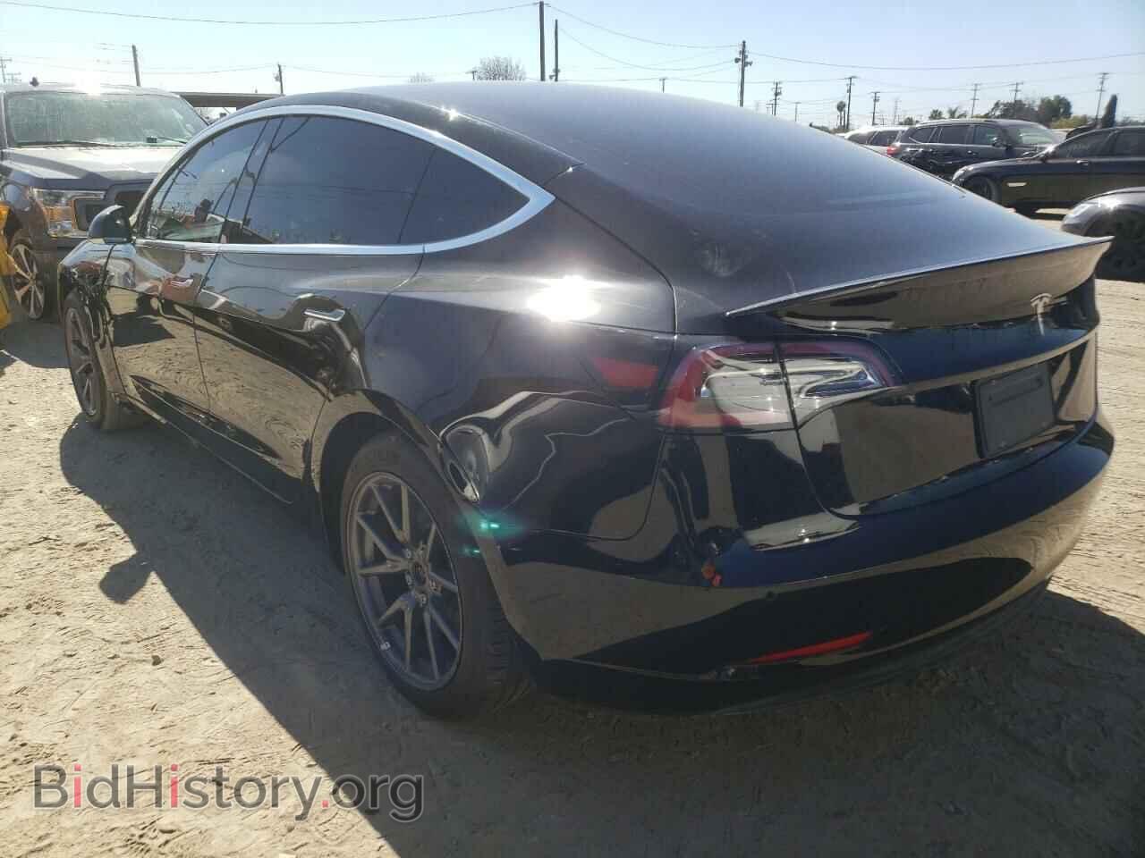2019 TESLA MODEL 3 - VIN: 5YJ3E1EA2KF410275 - Фото 3