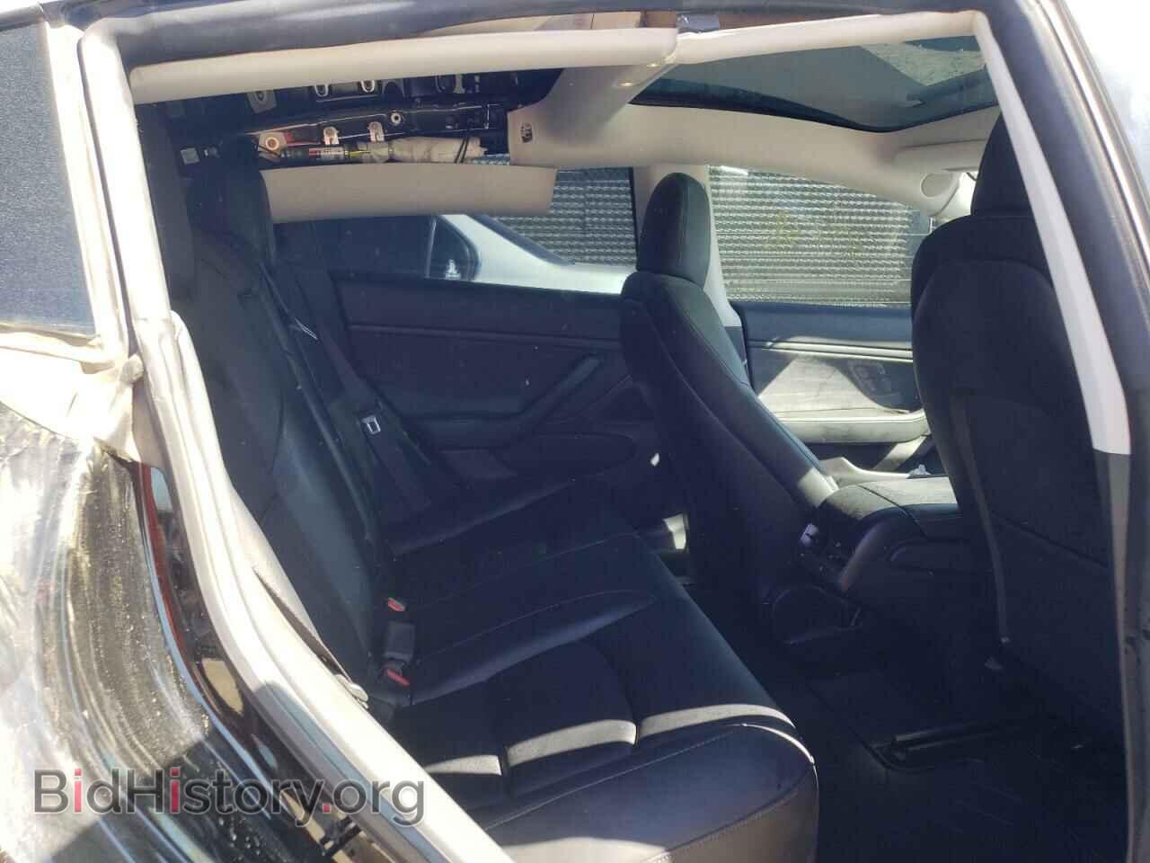 2019 TESLA MODEL 3 - VIN: 5YJ3E1EA2KF410275 - Фото 6