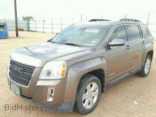 2012 GMC TERRAIN - VIN: 2GKALSEK9C6144504 - Photo 2