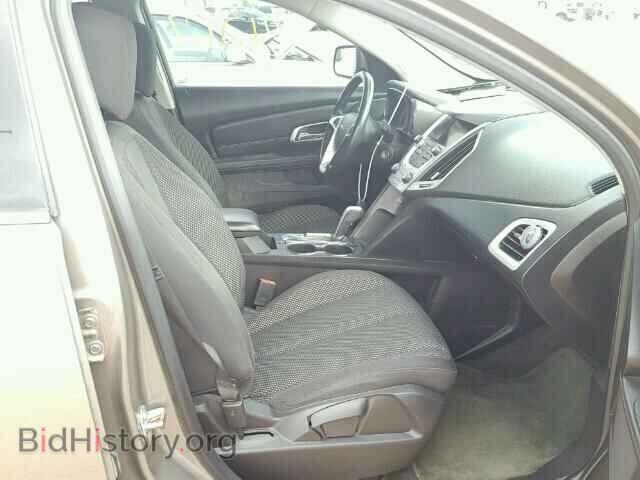 2012 GMC TERRAIN - VIN: 2GKALSEK9C6144504 - Photo 5