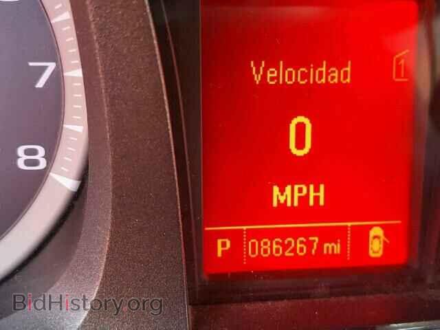 2012 GMC TERRAIN - VIN: 2GKALSEK9C6144504 - Photo 8