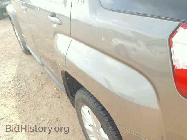 2012 GMC TERRAIN - VIN: 2GKALSEK9C6144504 - Photo 10