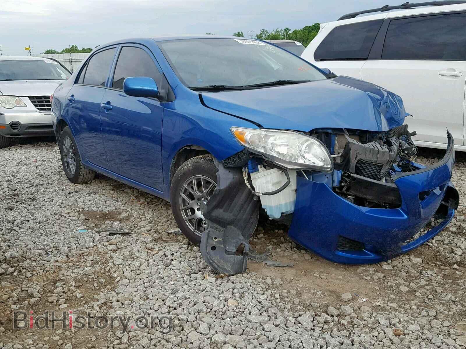 Фотография 2T1BU4EE6AC364536 - TOYOTA COROLLA BA 2010