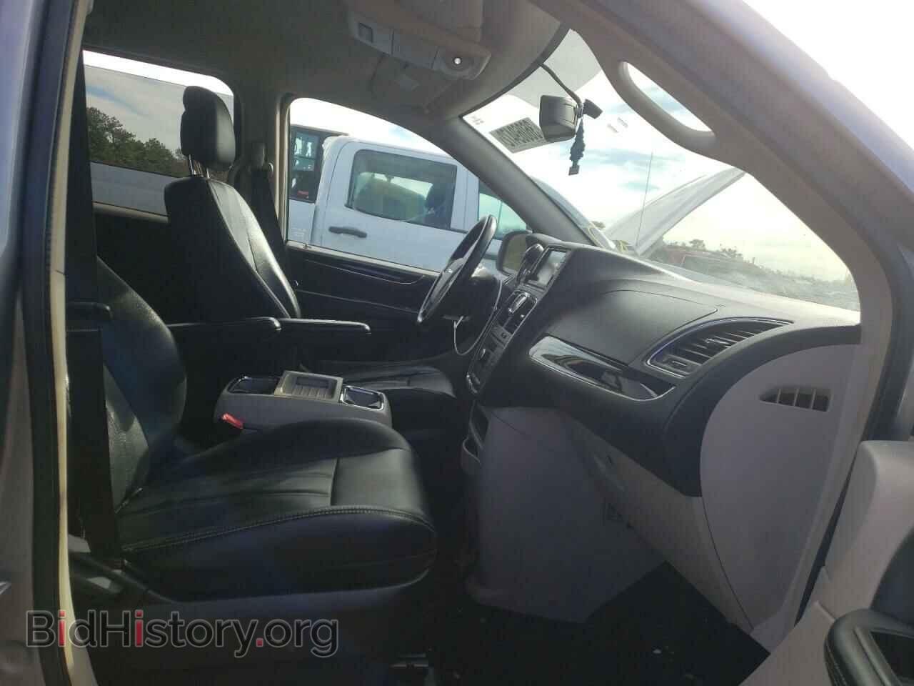 2014 CHRYSLER MINIVAN - VIN: 2C4RC1BG8ER157061 - Фото 5