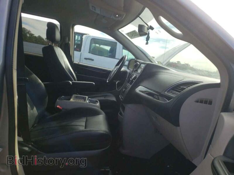 2014 Chrysler MINIVAN (VIN 2C4RC1BG8ER157061) — photo 5 of 10