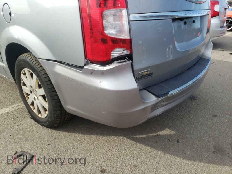 2014 Chrysler MINIVAN (VIN 2C4RC1BG8ER157061) — photo 9 of 10