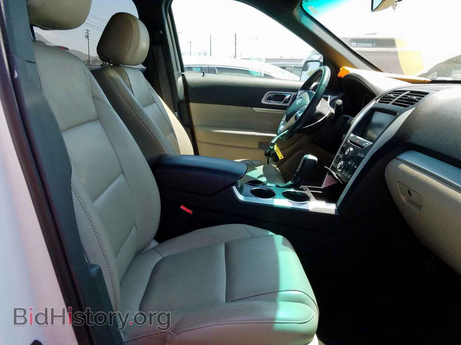 2013 FORD EXPLORER - VIN: 1FM5K7D83DGB28153 - Photo 5
