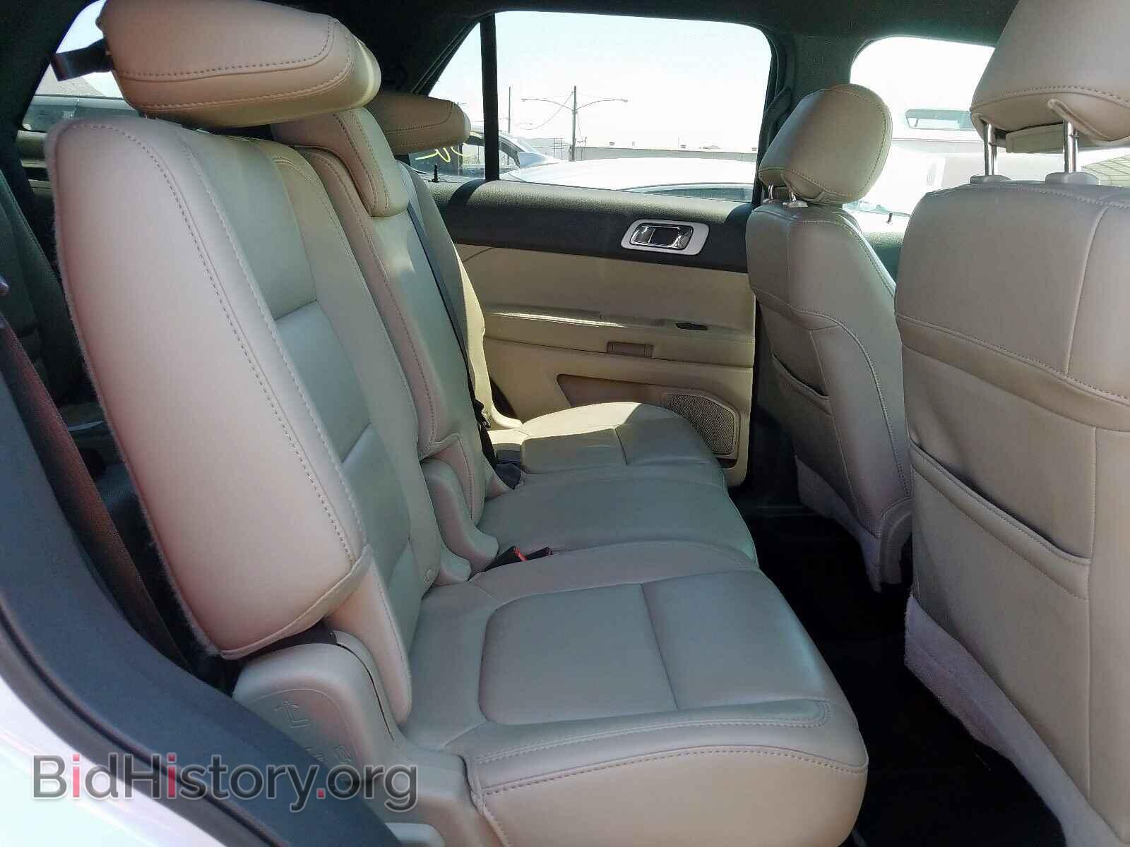 2013 FORD EXPLORER - VIN: 1FM5K7D83DGB28153 - Photo 6