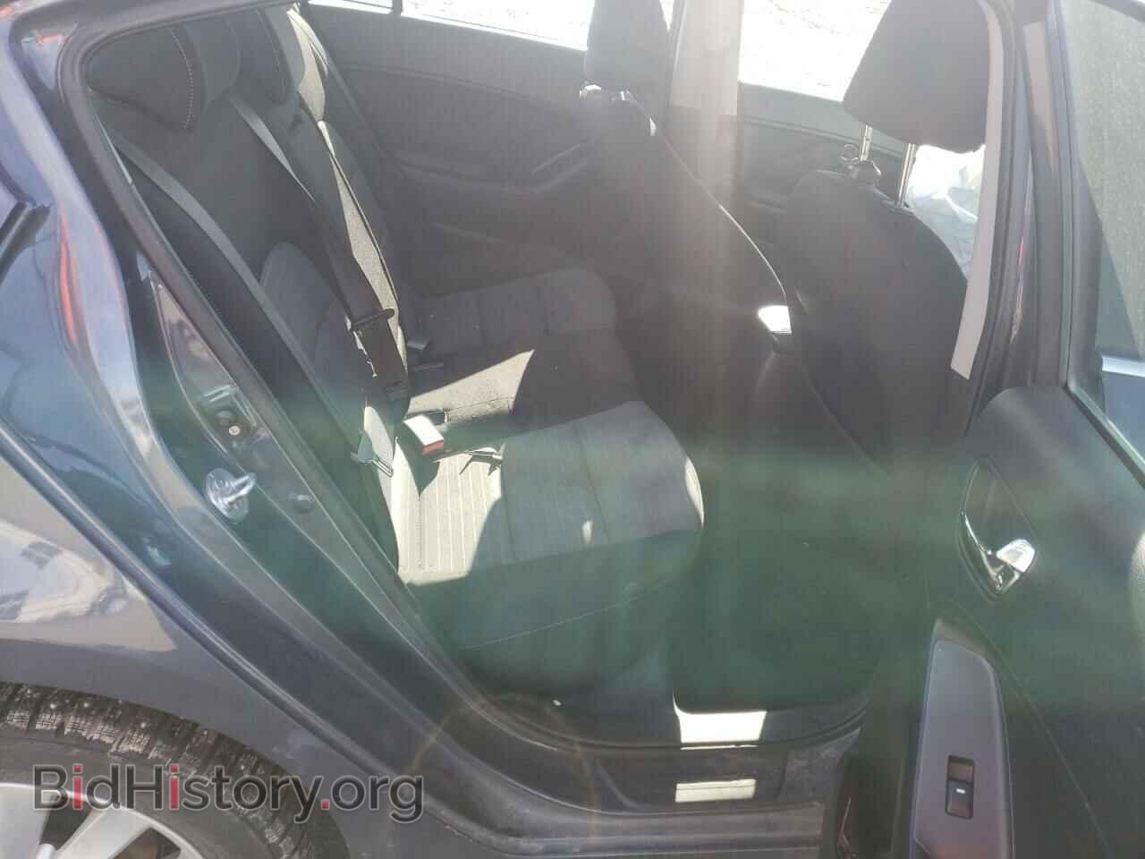 2014 KIA FORTE - VIN: KNAFX4A84E5091413 - Фото 6