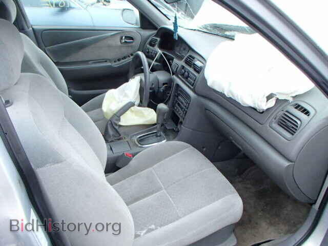 2000 MAZDA 626 - VIN: 1YVGF22C1Y5172000 - Фото 5