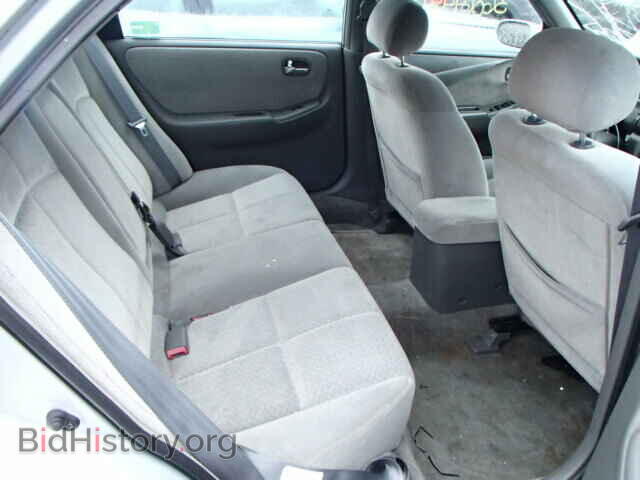 2000 MAZDA 626 - VIN: 1YVGF22C1Y5172000 - Фото 6