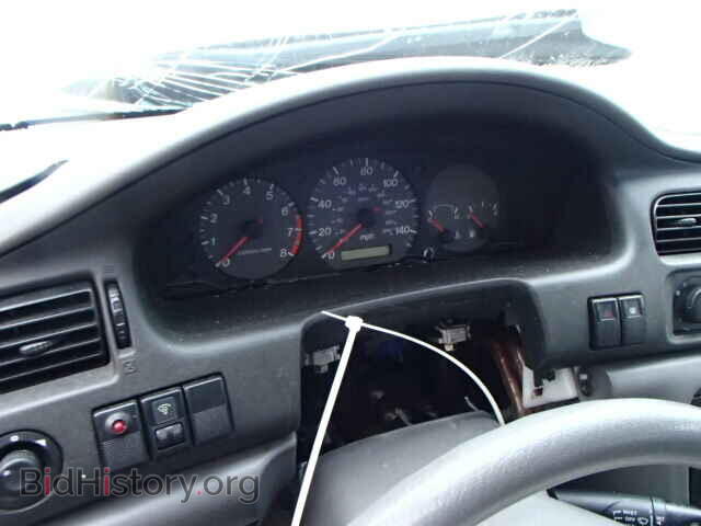 2000 MAZDA 626 - VIN: 1YVGF22C1Y5172000 - Фото 8