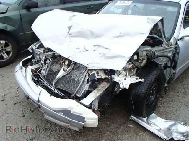 2000 MAZDA 626 - VIN: 1YVGF22C1Y5172000 - Фото 9