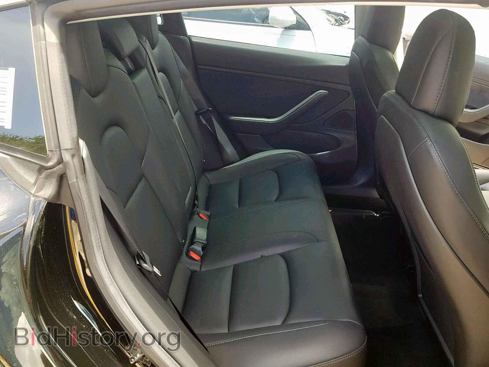 2018 TESLA MODEL 3 - VIN: 5YJ3E1EA7JF123030 - Фото 6