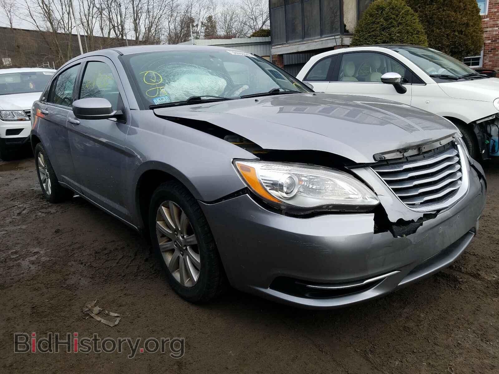 Photo 1C3CCBBB3DN575592 - CHRYSLER 200 2013