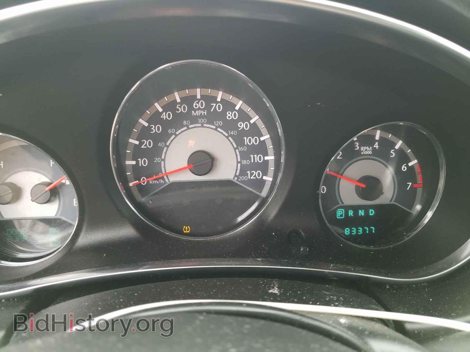 2013 CHRYSLER 200 - VIN: 1C3CCBBB3DN575592 - Фото 8