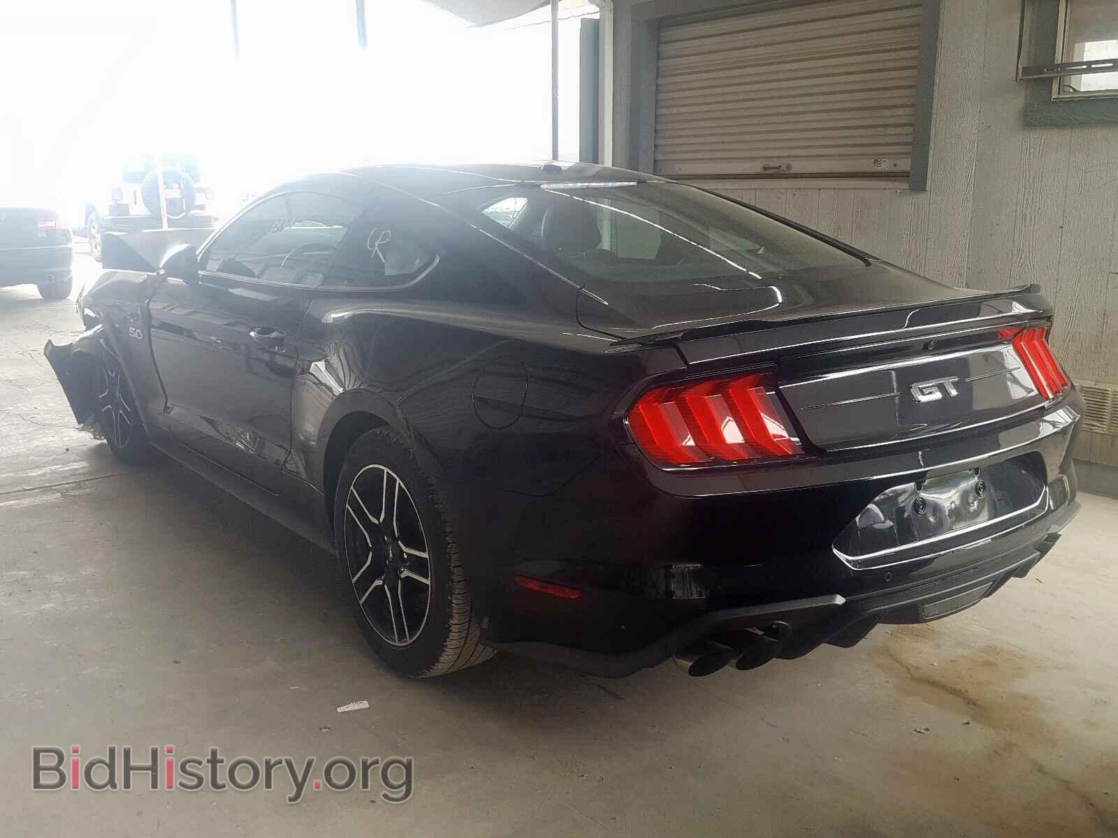 2020 FORD MUSTANG - VIN: 1FA6P8CF0L5136453 - Фото 3