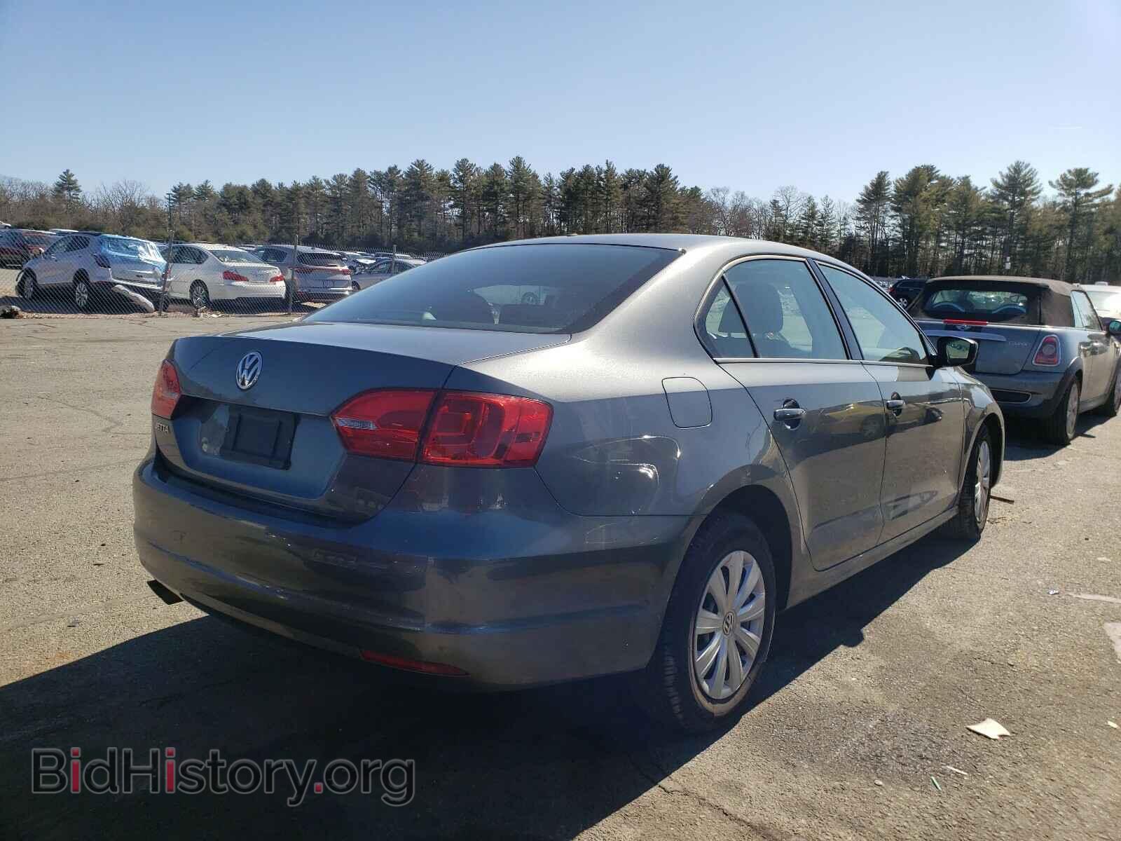2014 VOLKSWAGEN JETTA - VIN: 3VW2K7AJ4EM250247 - Photo 4