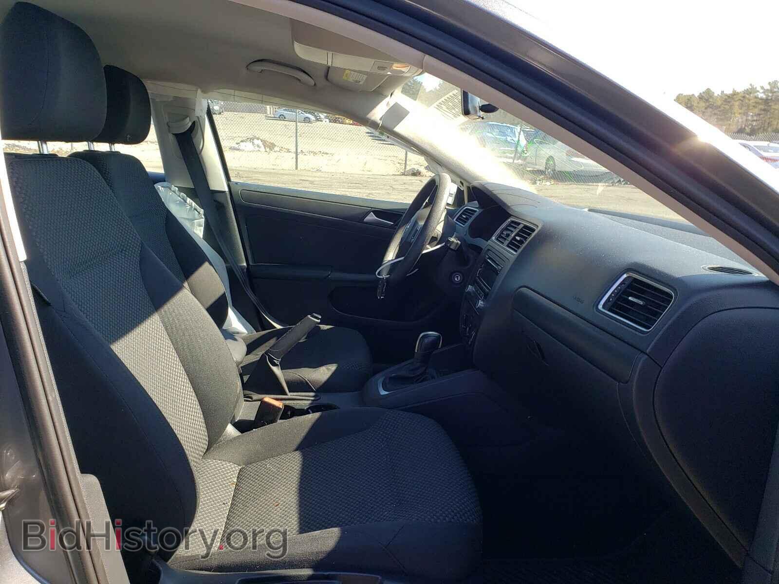2014 VOLKSWAGEN JETTA - VIN: 3VW2K7AJ4EM250247 - Photo 5