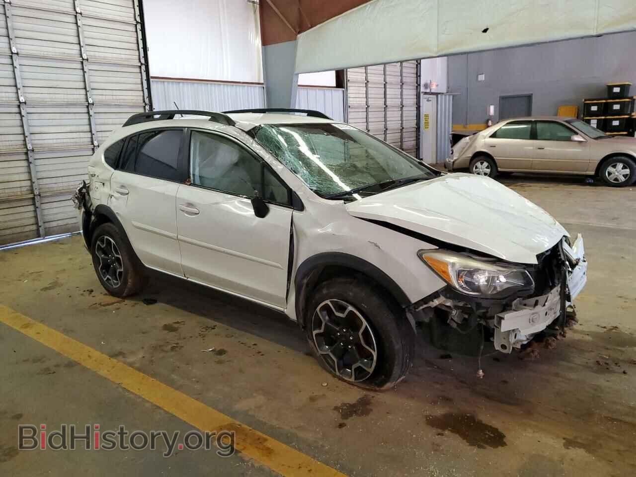 2014 SUBARU XV - VIN: JF2GPACC3E8211497 - Фото 4