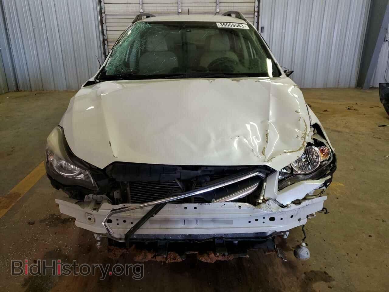 2014 SUBARU XV - VIN: JF2GPACC3E8211497 - Фото 5