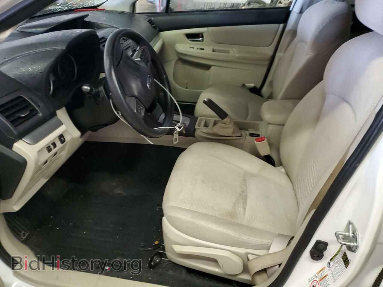 2014 SUBARU XV - VIN: JF2GPACC3E8211497 - Фото 7