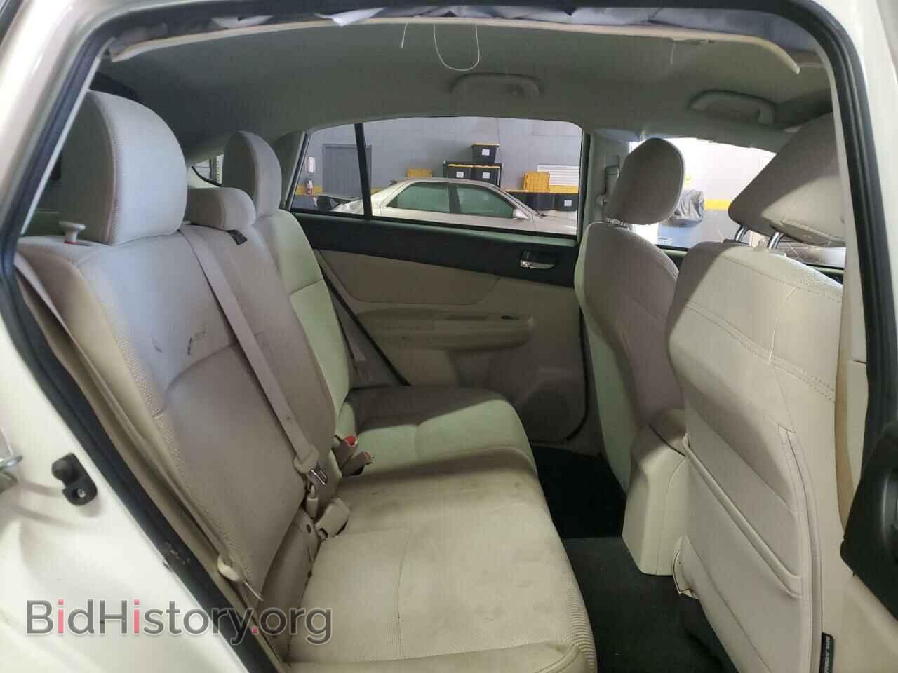 2014 SUBARU XV - VIN: JF2GPACC3E8211497 - Фото 10