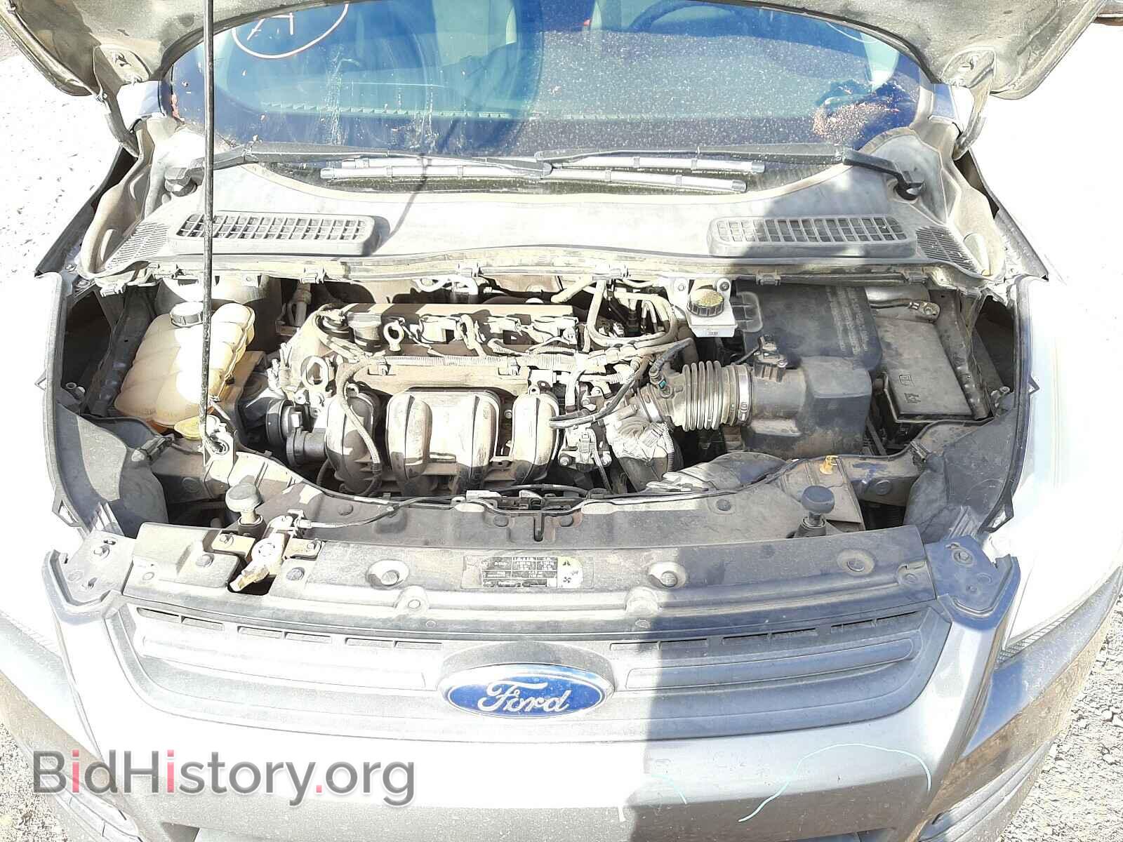 2013 FORD ESCAPE - VIN: 1FMCU0F72DUB01041 - Фото 7