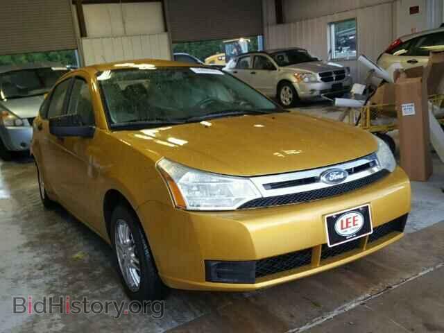 Фотография 1FAHP35N79W113237 - FORD FOCUS 2009