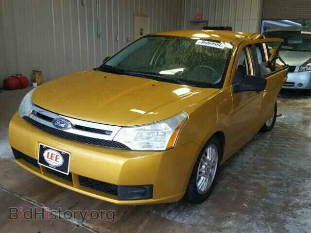 2009 FORD FOCUS - VIN: 1FAHP35N79W113237 - Фото 2