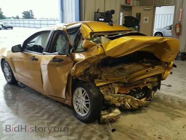 2009 FORD FOCUS - VIN: 1FAHP35N79W113237 - Фото 3
