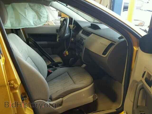 2009 FORD FOCUS - VIN: 1FAHP35N79W113237 - Фото 5